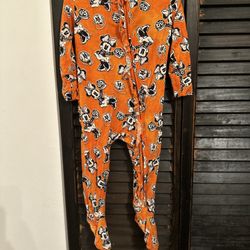 Posh Peanut Disney Minnie Halloween Glow in the Dark Convertible One Piece