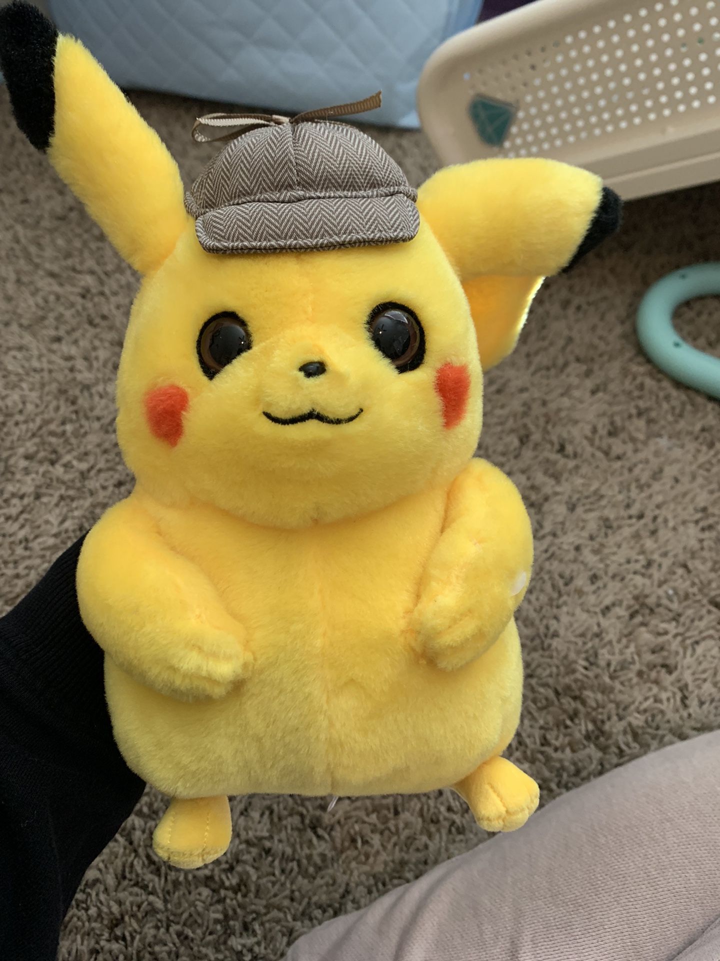 Detective Pikachu PLUSH 