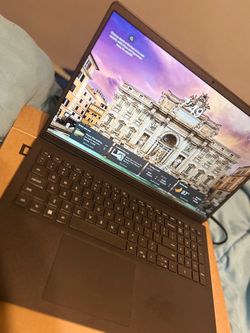 Dell 15 laptop