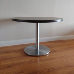 Round Dining Table