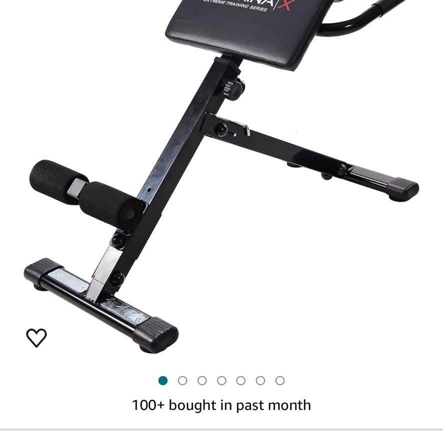 Hyperextension Weight Bench For Sale - NEW