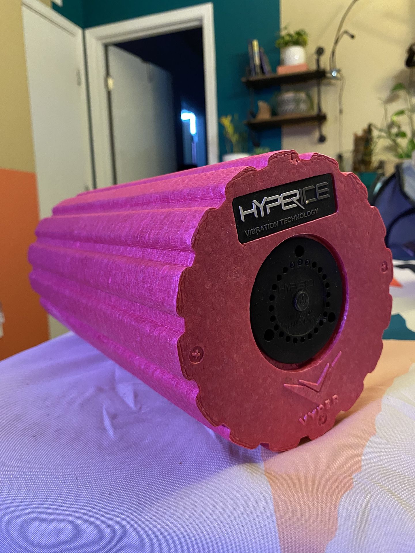 Hyperice Vyper Vibrating Foam Roller