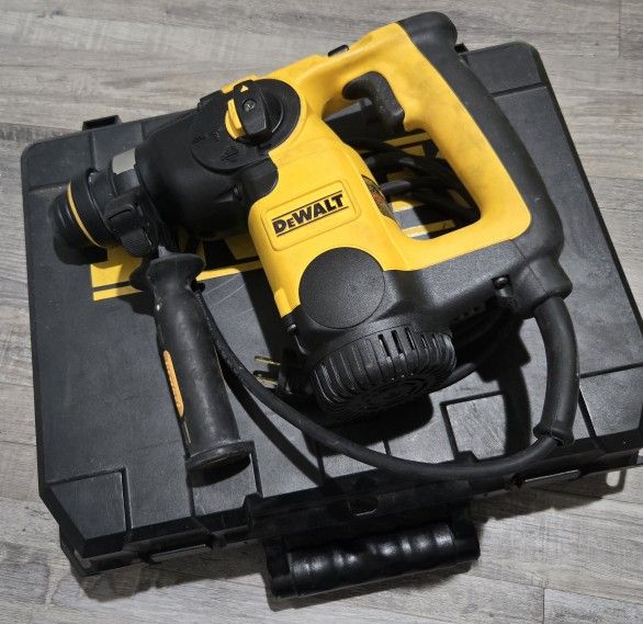 Dewalt Compact Rotary Hammer