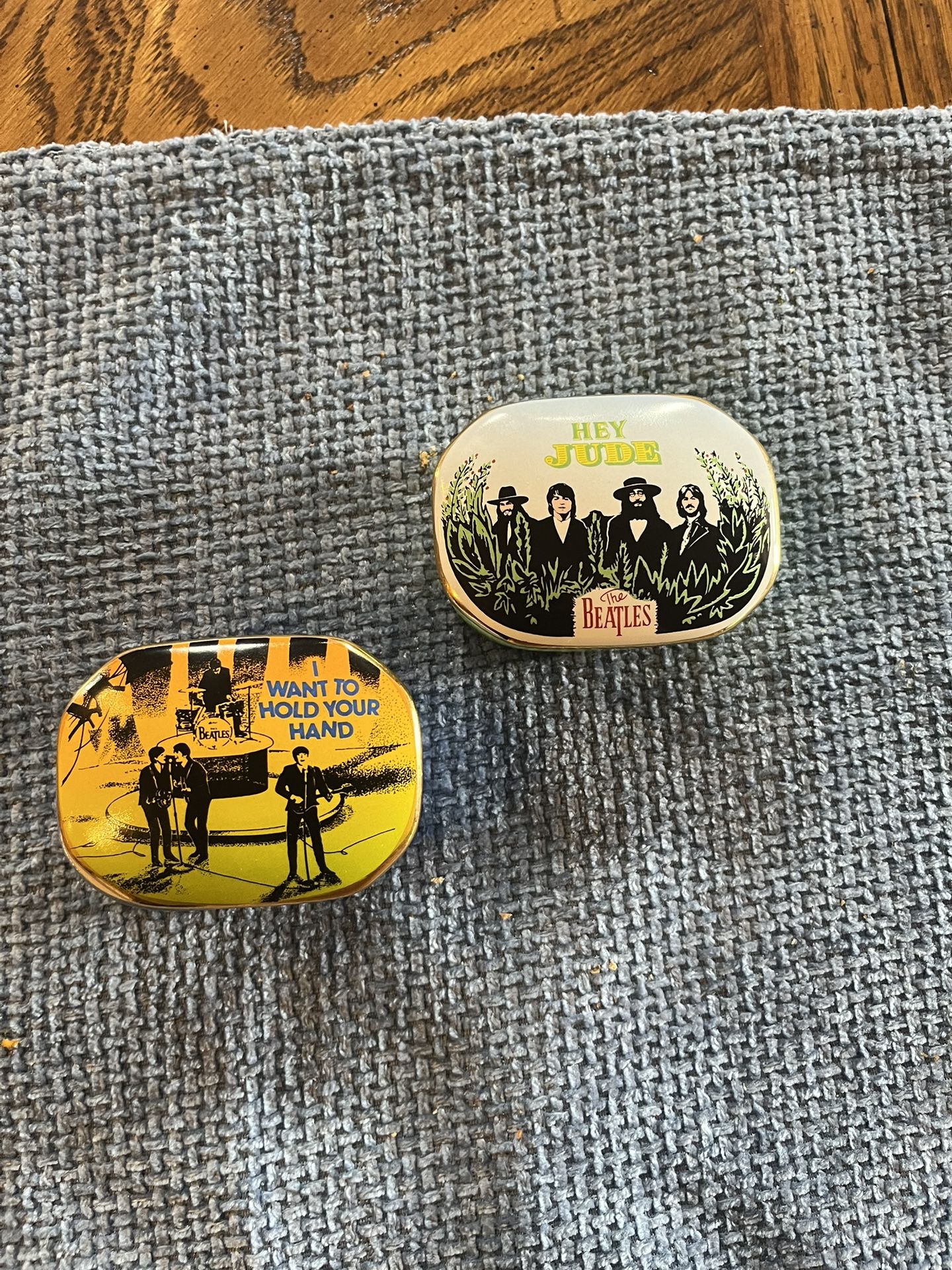 Beatles Music Box
