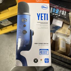 Blue Yeti Microphone
