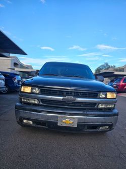2000 Chevrolet Silverado 5.3L V8
