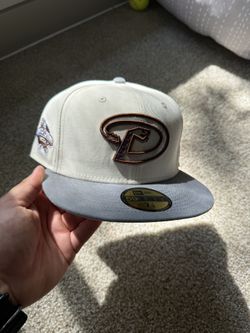 New Era Diamondbacks Fitted Hat
