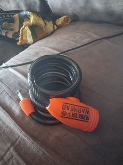 Subrosa Warhead Cable Bike Lock