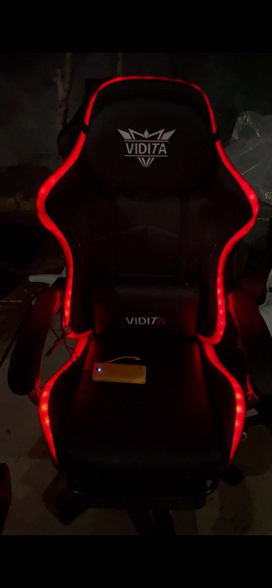 Led Gaming Chair