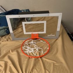 Spalding Mini Basketball Hoop
