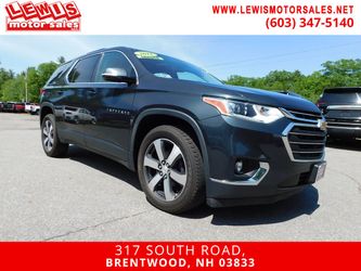 2018 Chevrolet Traverse
