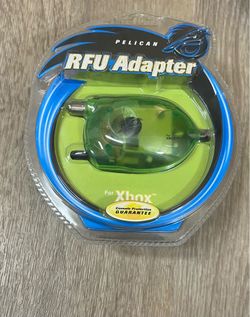 RFU Adaptor for Original Xbox