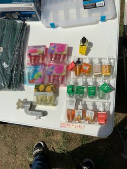 Bath And Body Works Wallflowers