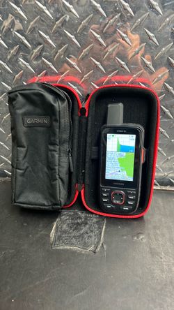 Garmin GPSMAP 66i Handheld Hiking GPS Unit Satellite Communicator