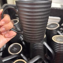 Coffee mugs sets of 10