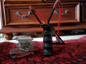 Photo Slingshot Marksman 3060lf lazerhawk 3