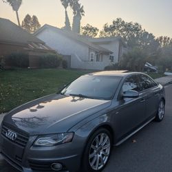 2012 Audi A4