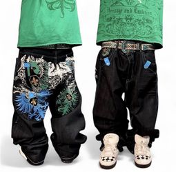 Jeans and shirt set