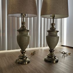 Table Lamp Set