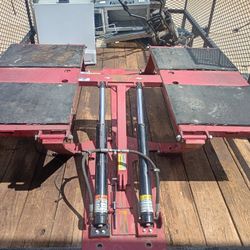Car Scissor Lift 