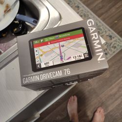 Garmin Drivecam 76