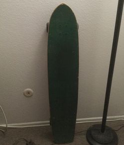 Skateboard Gordon and Smith Long Board