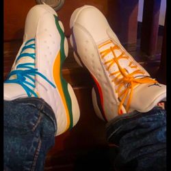 Jordan 13 Retro Playground Size 7 