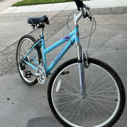 Bike Girls Bike 18 SPEED 