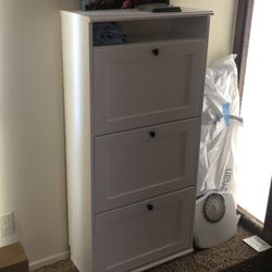 Shoe Rack from Ikea