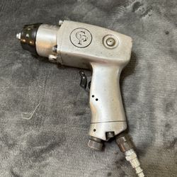 Vintage Air Powered Impact Wrench
