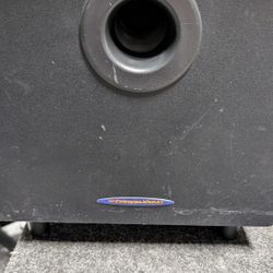 Cerwin-Vega AVS Subwoofer