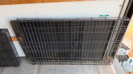 Dog cage