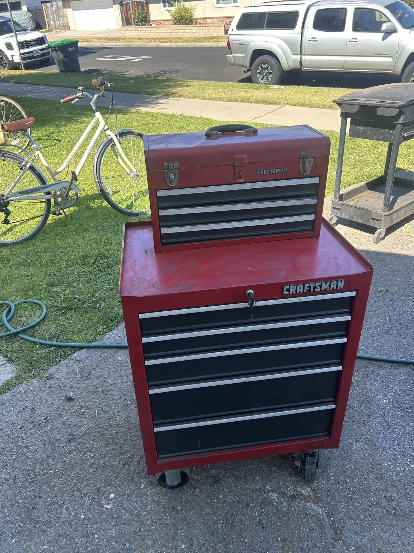 Craftsman Tool Box