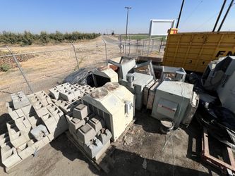 Industrial Swamp Cooler