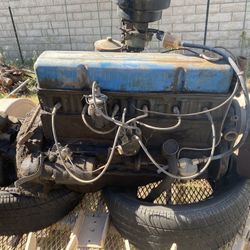 1956 Chevrolet Half-Ton
