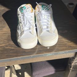 Nike Size 9 Worn Once Outside