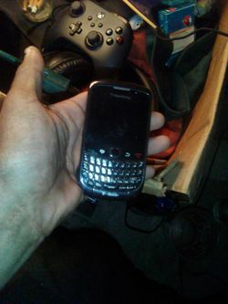 Blackberry Curve 9300