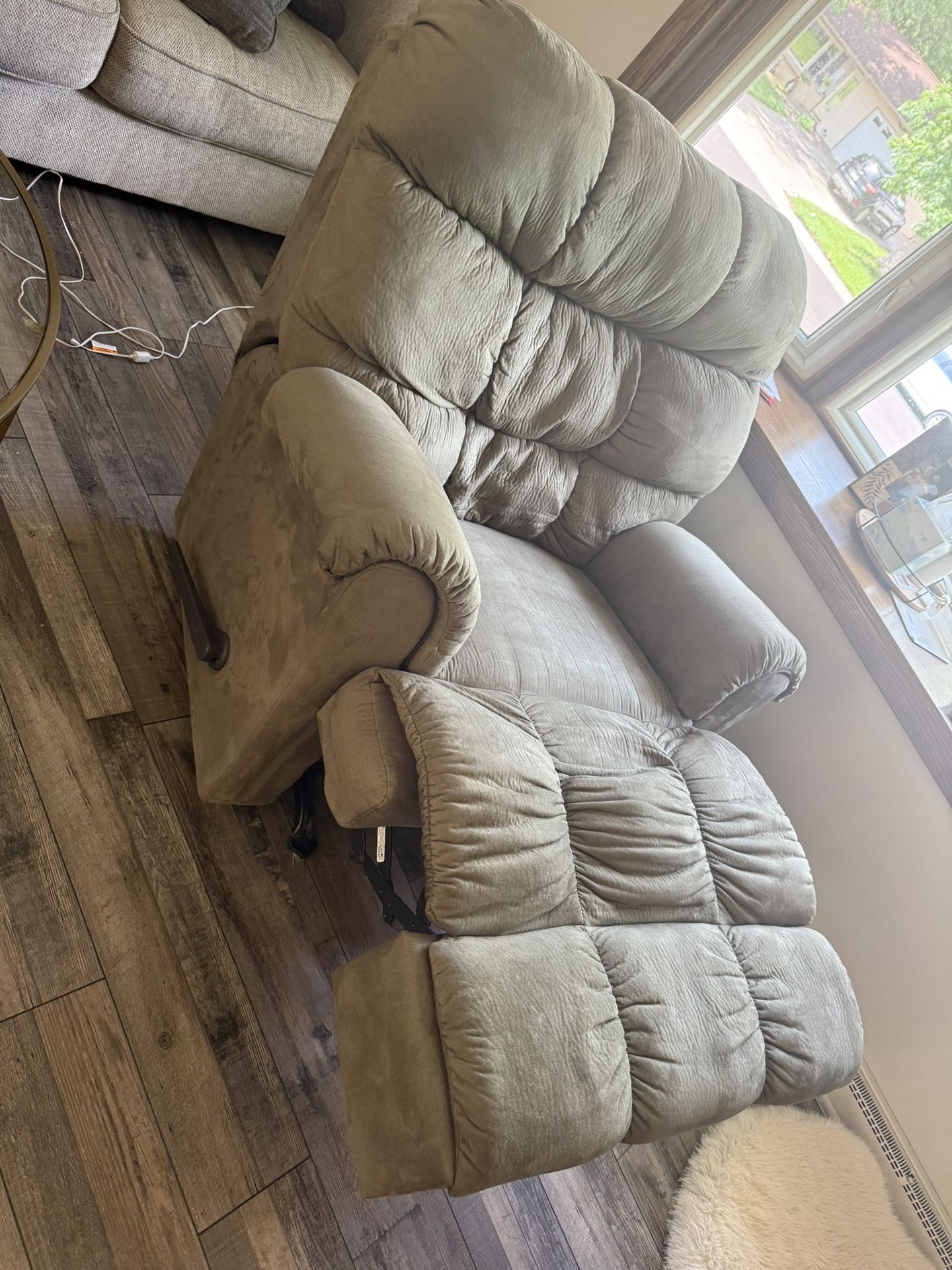 Comfortable Recliner