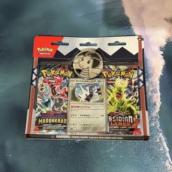 Pokémon 2 Pack