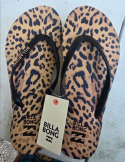 Billabong Flip Flops