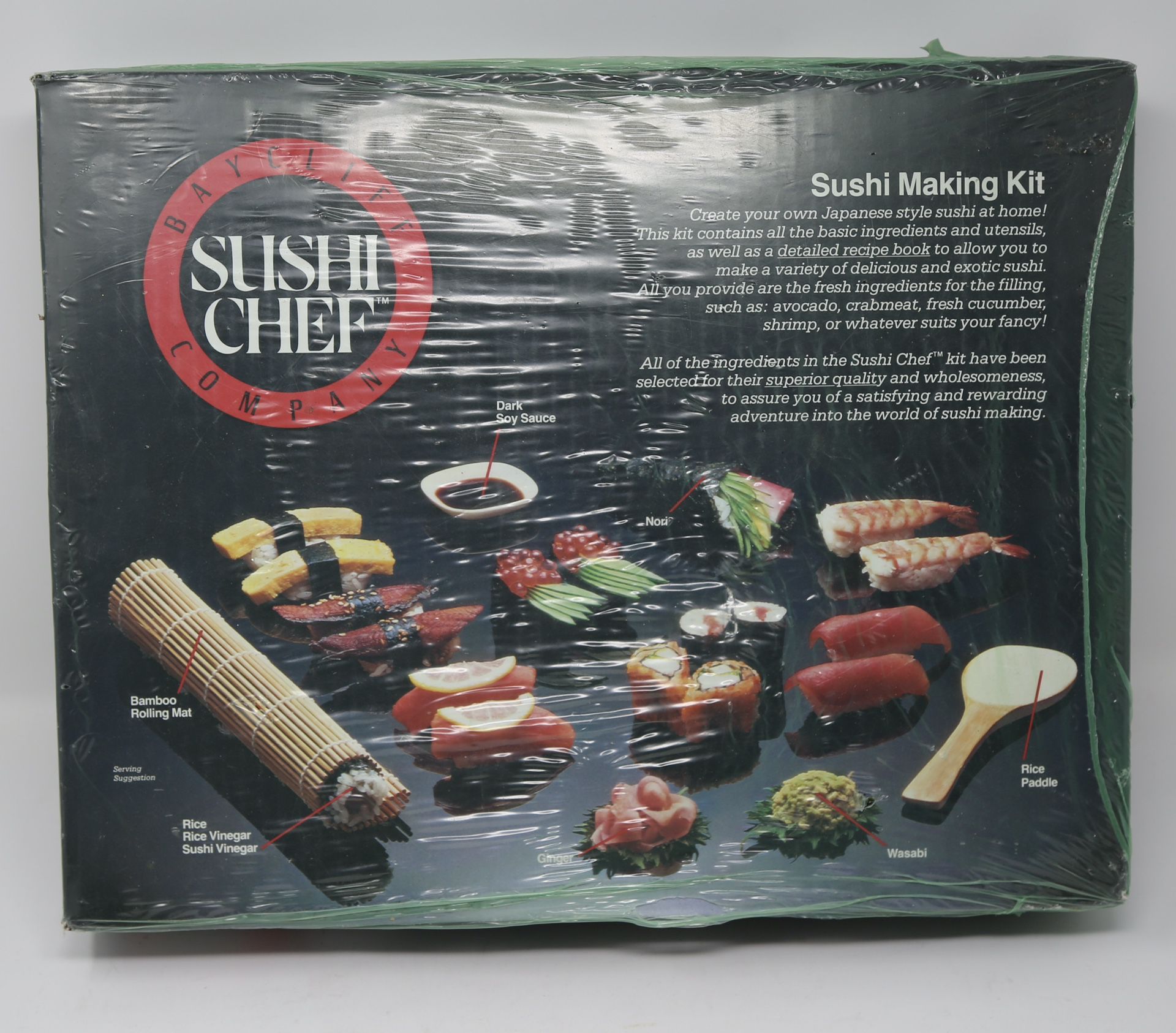 SUSHI CHEF SUSHI MAKING KIT