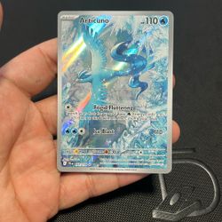 Articuno IR JT 161
