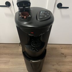 Crystal Mountain Water And Coffee Dispenser 