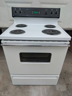 GE stove. Can deliver