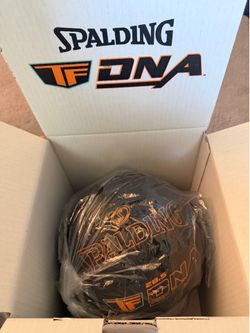 Spalding TF DNA Smart Basketball