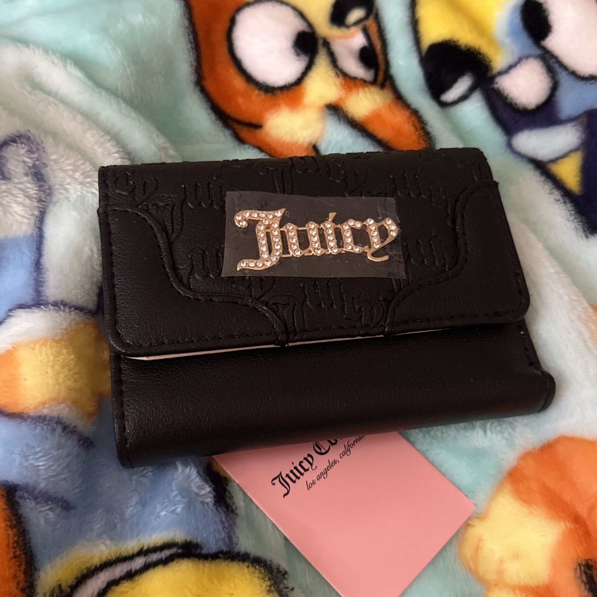 Juicy Couture wallet
