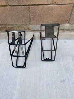 Bicycle rack