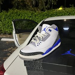 Jordan 3 shoes