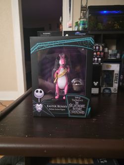 Nightmare Before Christmas Figure