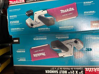 Lijadoras makita